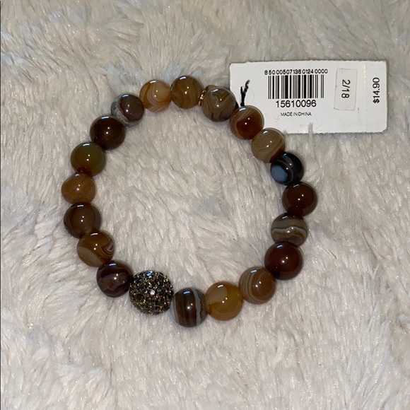 Express Tiger Eye Beaded Bracelet 🐅 - Picture 3 of 3